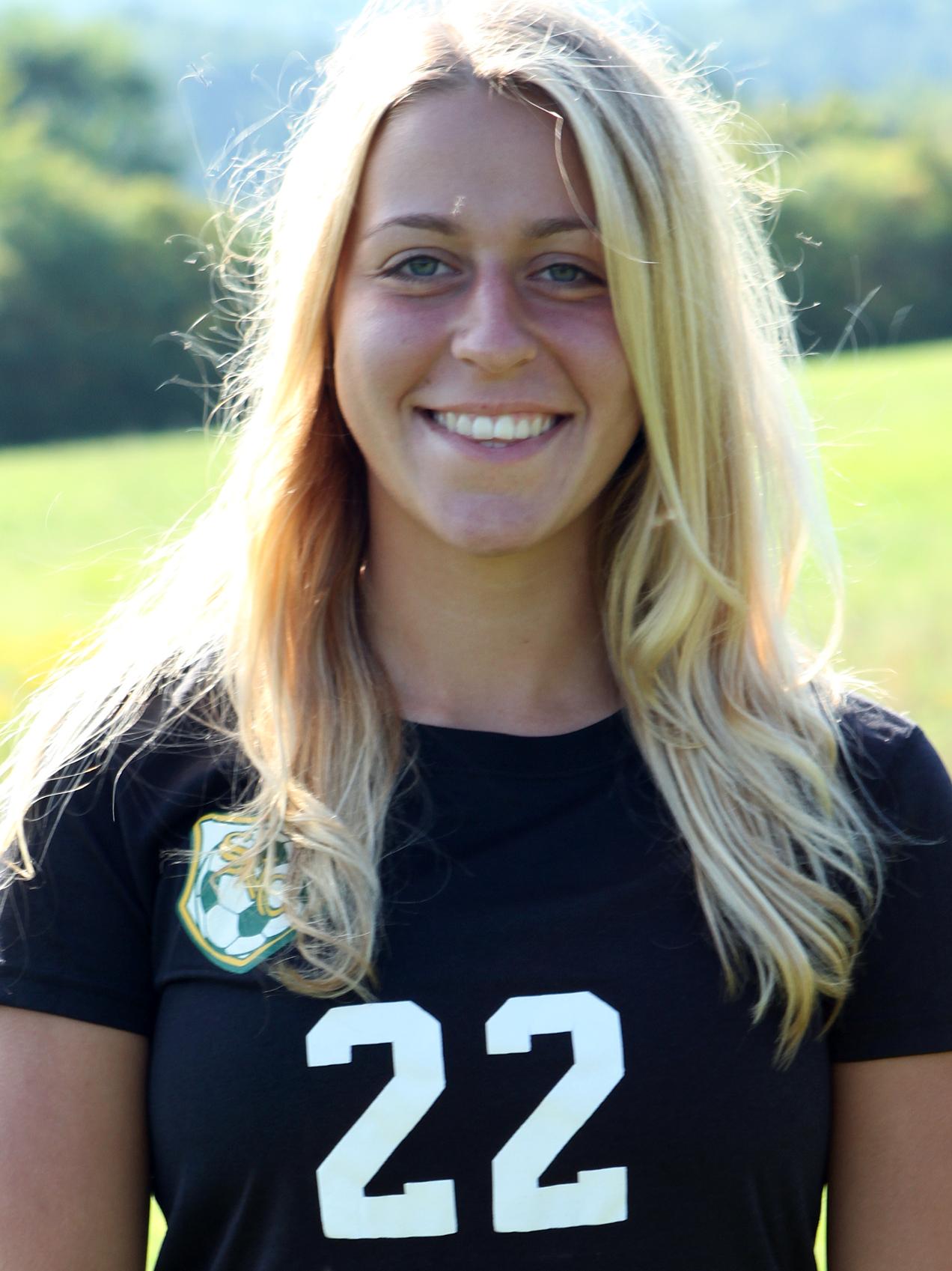 Ashley Blom full bio