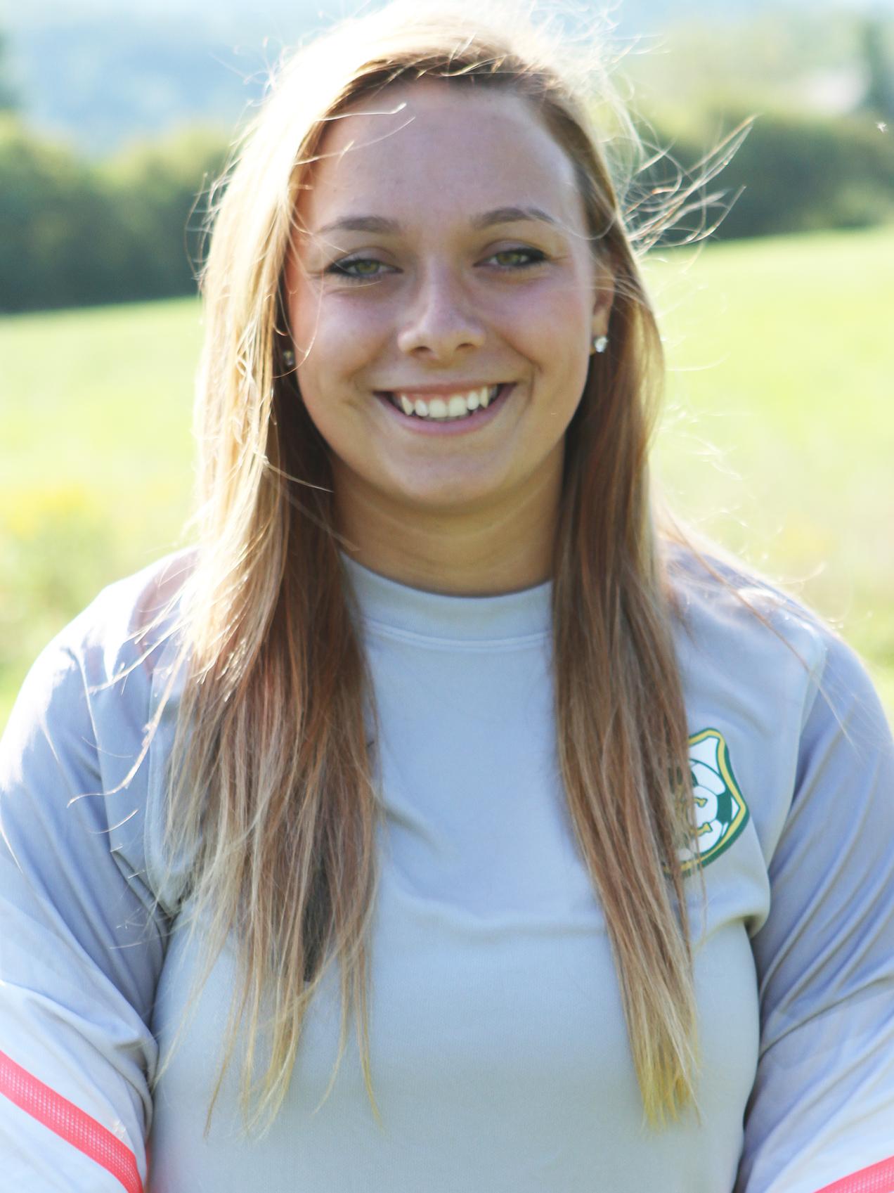 Carissa Bottisti full bio