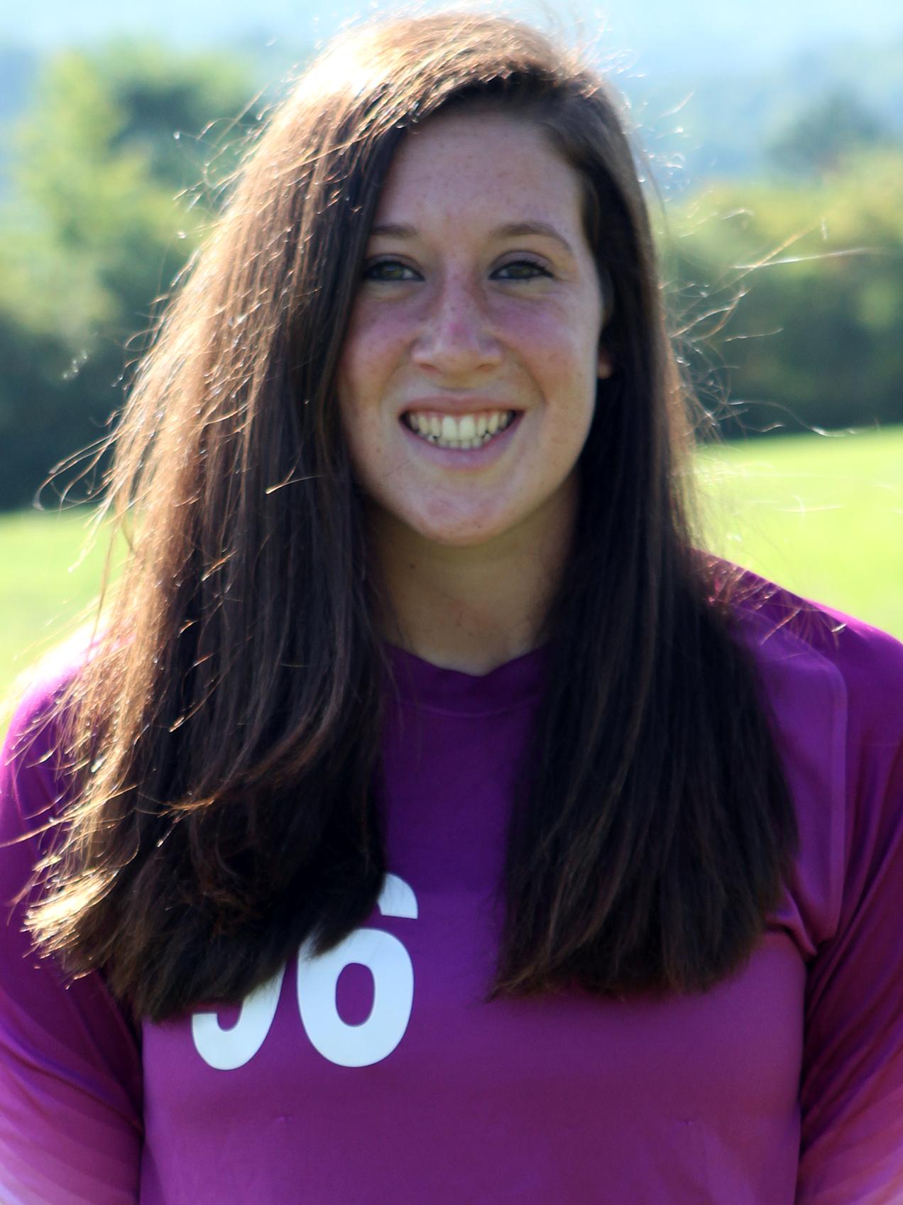 Melissa Mascari full bio