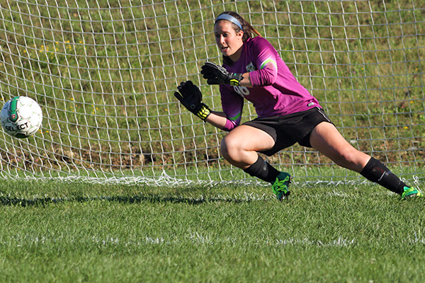Mascari Becomes Women's Soccer's All-time Shutouts Leader as Mountaineers Win 3-0 at Daniel Webster