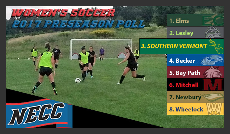 2017 Women?s Soccer Preview: Mountaineers Tabbed Third in NECC Preseason Poll