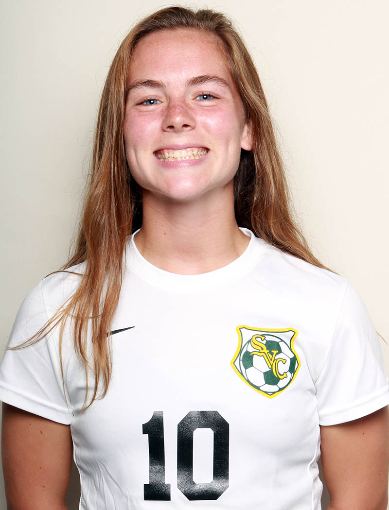 Megan Macdonald full bio