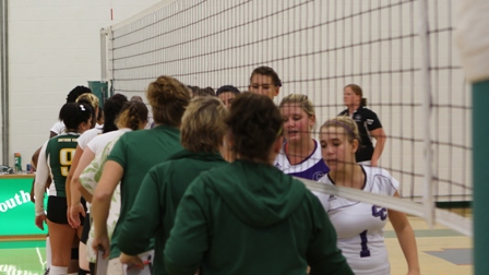 Photo for SVC Volleyball Defeats Curry, Falls to Castleton image 17