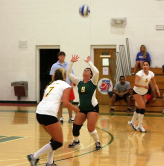 Golub (7), Hogue (9), Veliz (5)