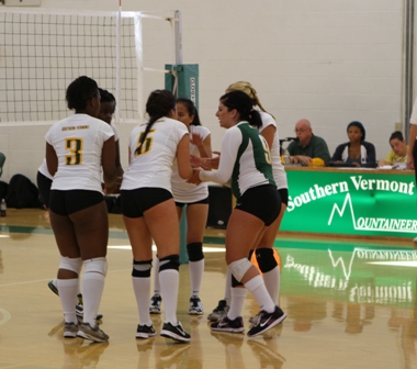 Photo for SVC Volleyball Defeats Cobleskill & Newbury image 6