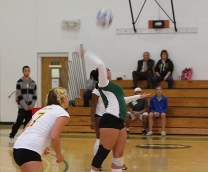 Golub (7), Hogue (9)