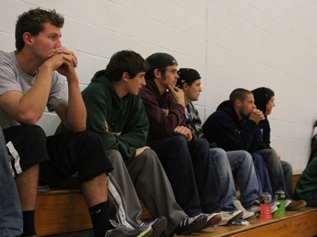 Photo for #3 Southern Vermont Women’s Volleyball Sweeps #6 Bay Path 3-0 in NECC Quarterfinal Play image 29