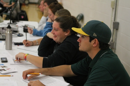 Alyssa Davis, Joel DeFedele