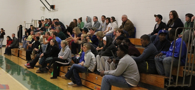 Photo for #3 Southern Vermont Women’s Volleyball Sweeps #6 Bay Path 3-0 in NECC Quarterfinal Play image 52
