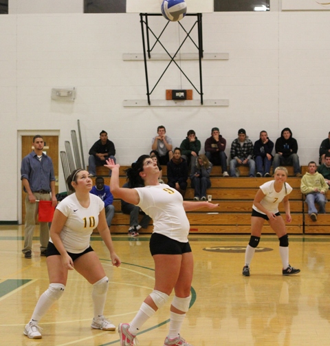 Hogue (9), Barclay (10), Golub (7)