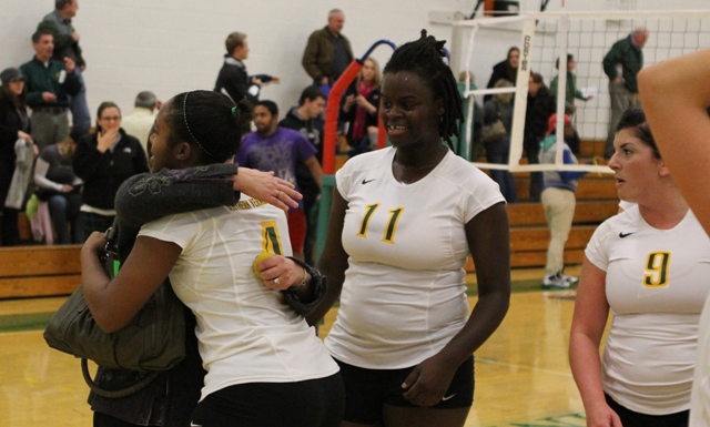 Hall (4), President Gross