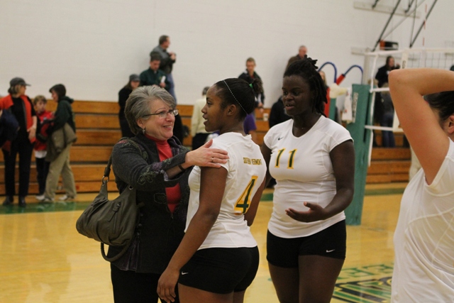 Hall (4), President Gross