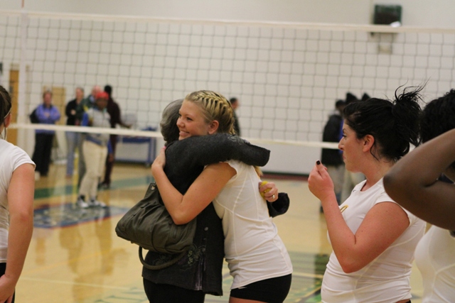 Golub (7), President Gross