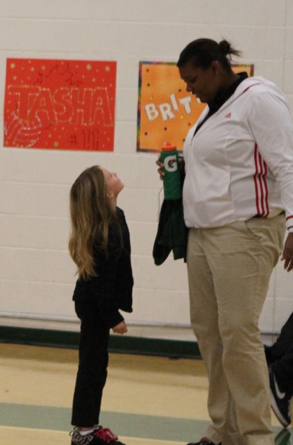 Photo for #3 Southern Vermont Women’s Volleyball Sweeps #6 Bay Path 3-0 in NECC Quarterfinal Play image 87