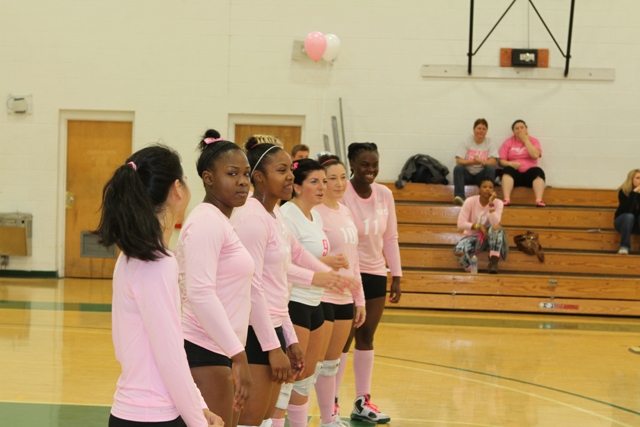 Photo for SVC Volleyball Sweeps Bay Path and Becker in NECC Tri-match image 13