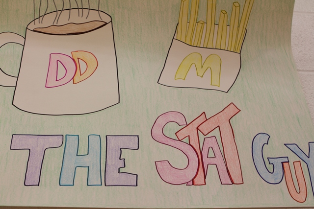 Joe Frey the Stat Guy