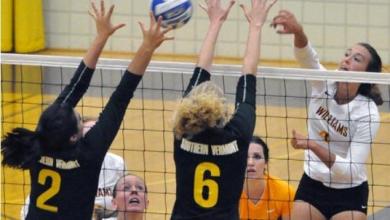 Mountaineers Tip the Ephs