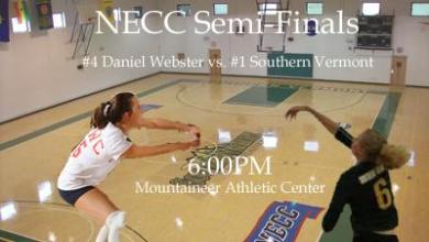 Mountaineers to Meet Eagles in Semi-Final Match-Up