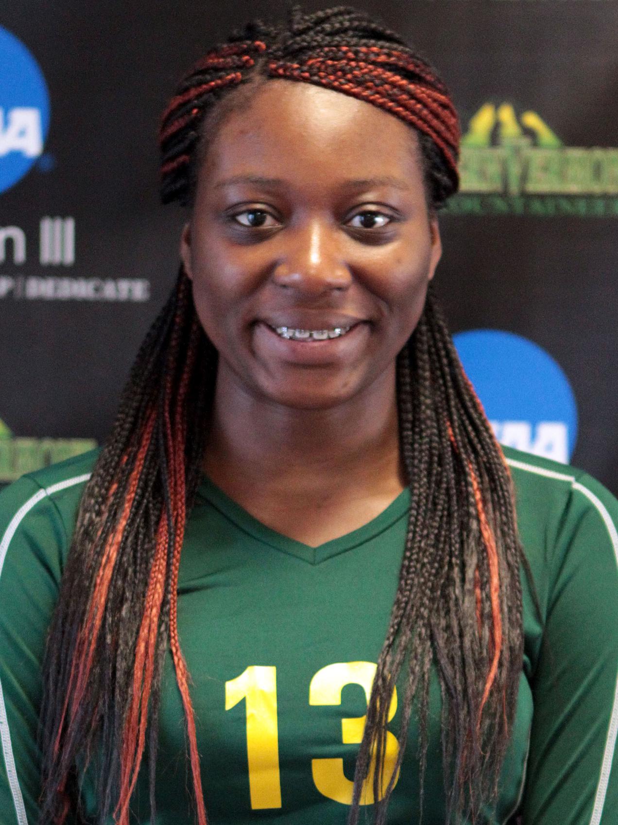 Ambroisine Agbelor full bio