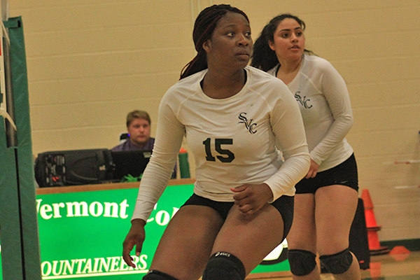 Women’s Volleyball Downed 3-0 at Mitchell in Season Finale