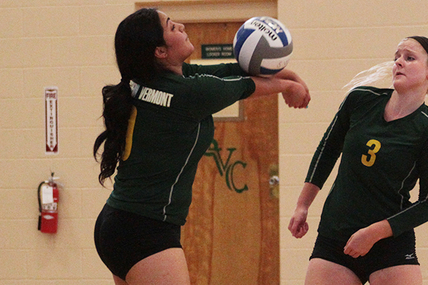 Women's Volleyball Downed 3-1 by Utica in Day One of Plattsburgh's Cardinal Classic