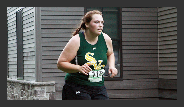 faith sullivan runs